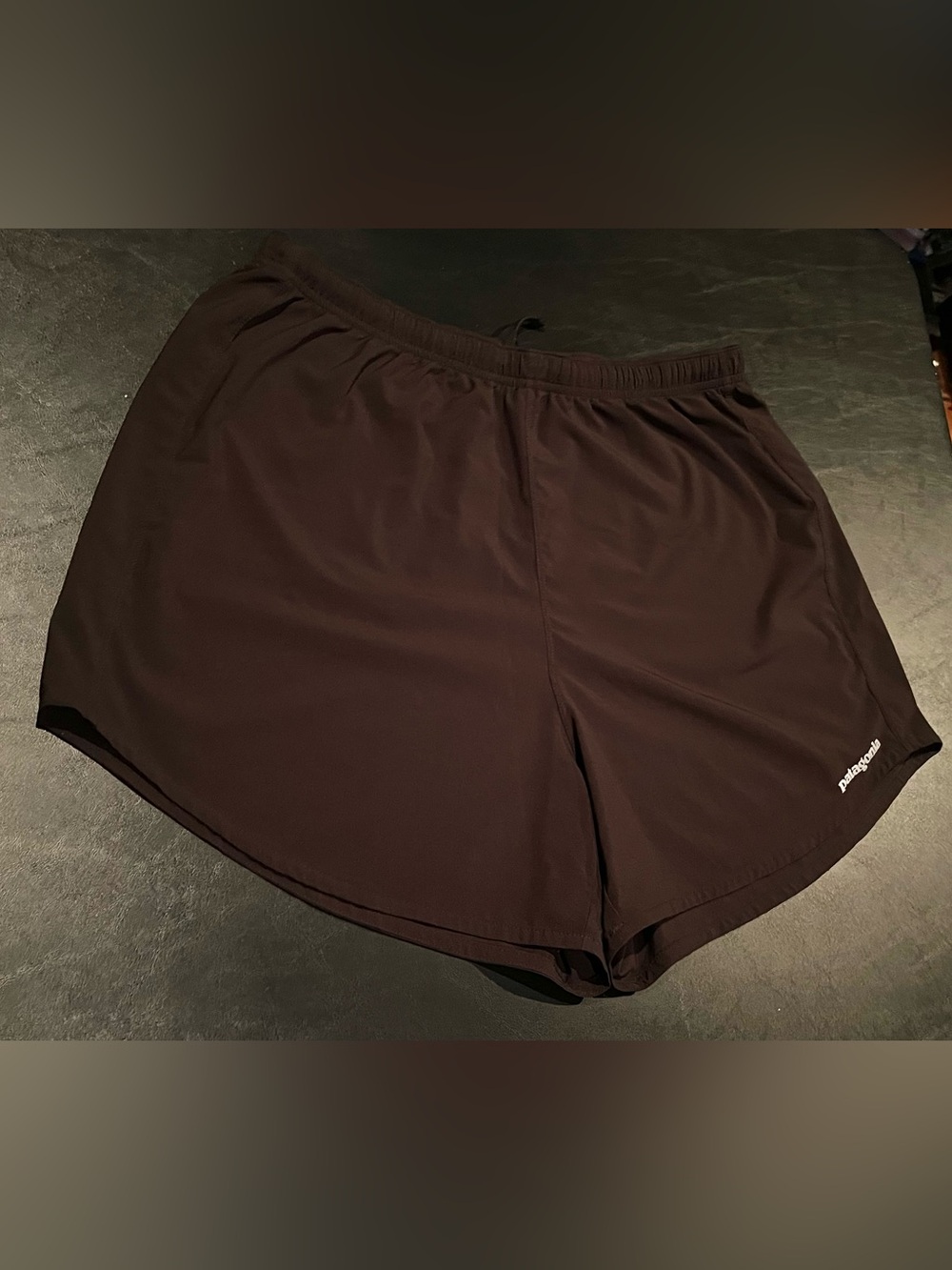 Patagonia Black Women's Trailfarer Running Shorts - Picture 9 of 9